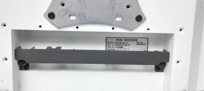Pos System Kds66t Pov