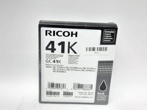 Ricoh Gc41k