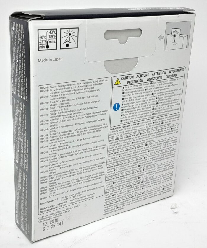 Ricoh Gc41k