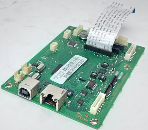 SAMSUNG XPRESS M2675FN Formatter PCA Network Board #56636