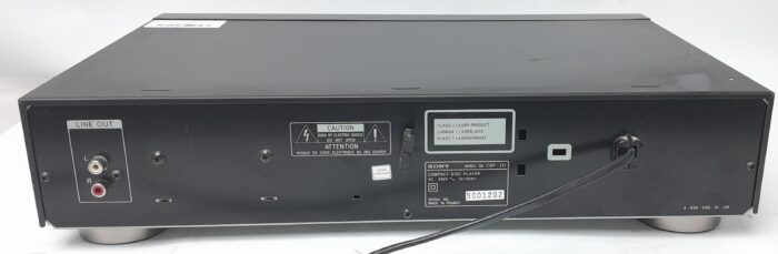 Sony Cpd -211