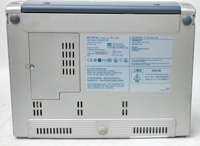 Sony Vplcs5