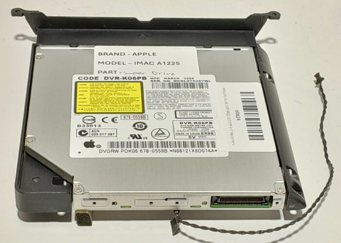 APPLE_a1312_IRSensor_2