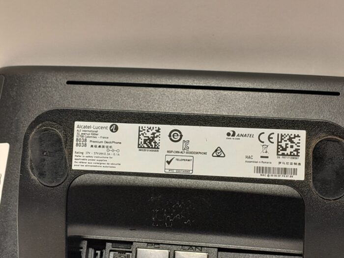 Alcatel Lucent 8028s