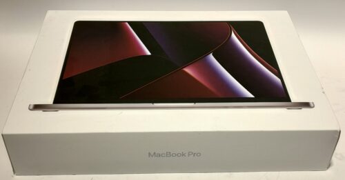 Apple Macbook Pro 16 M2 2022 A2780 Box Only