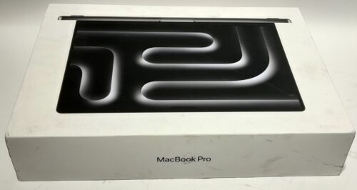 Apple Macbook Pro 16 M3 2024 A2991 Box Only