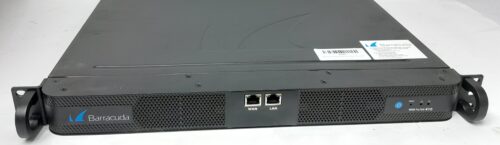 Barracuda Web Filter 410