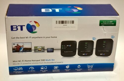Bt Mini Wifi Home Hotspot 500 Multi Kit