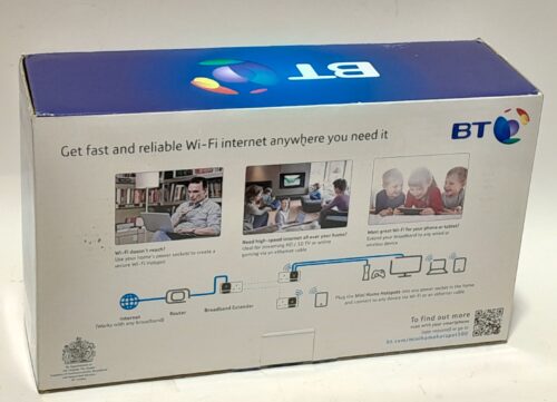 Bt Mini Wifi Home Hotspot 500 Multi Kit