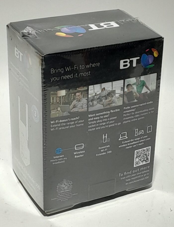 Bt Wifi Extender 300
