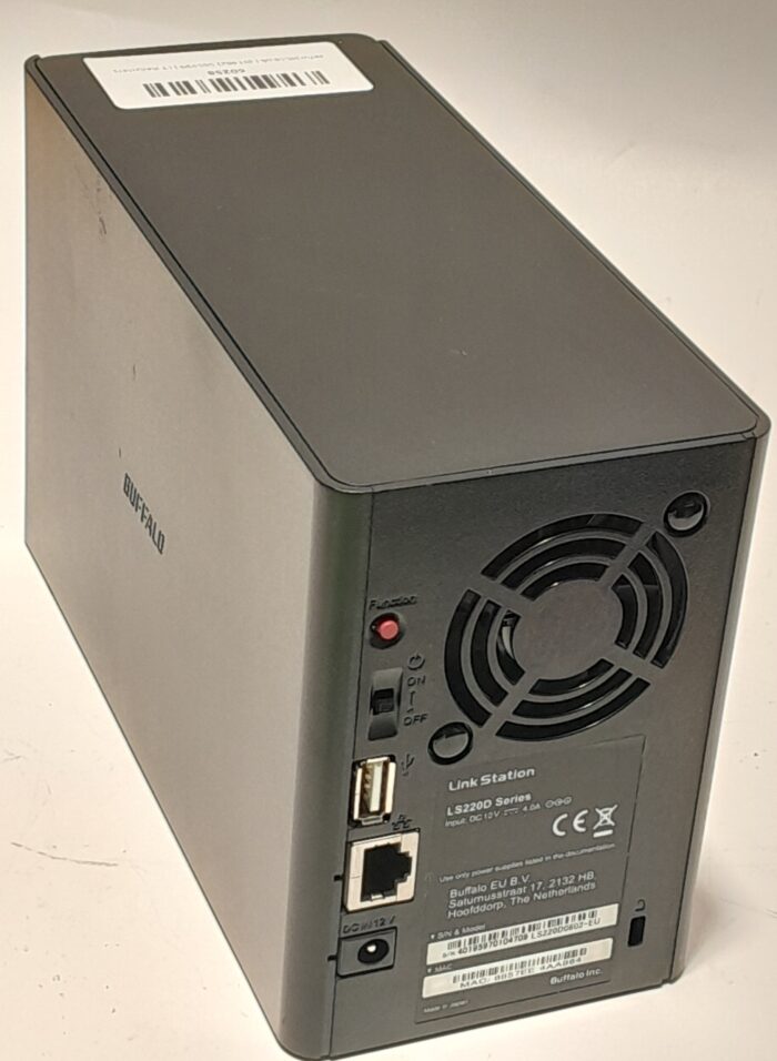Buffalo Ls220d Link Station