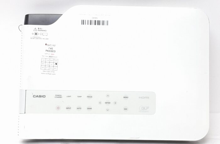 Casio Xj-a130v