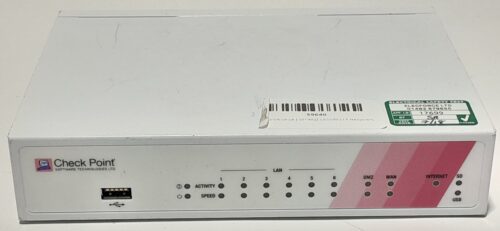 Check Point L-71w Firewall