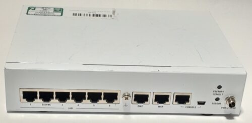 Check Point L-71w Firewall