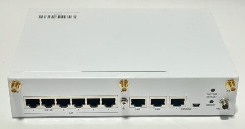 Check Point L-71w Firewall