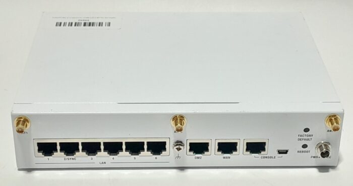 Check Point L-71w Firewall