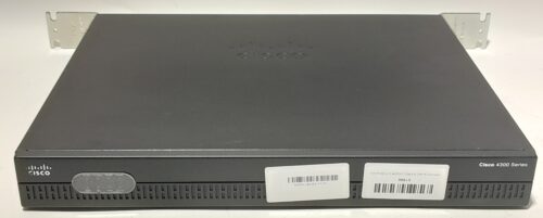 Cicso System Isr4321