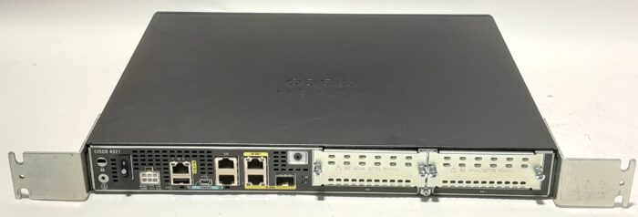 Cicso System Isr4321