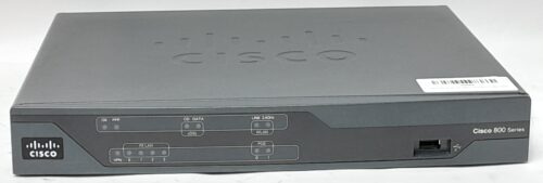 Cisco 887va