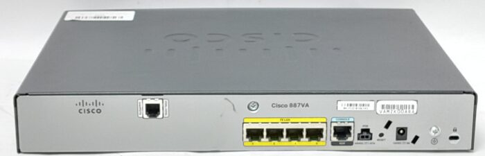 Cisco 887va