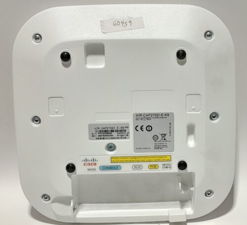 Cisco Air-cap2702i-e-k9