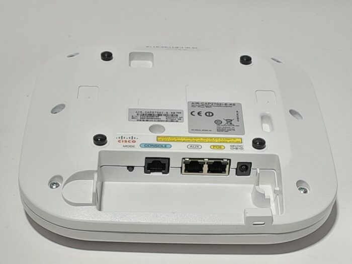 Cisco Air-cap2702i-e-k9