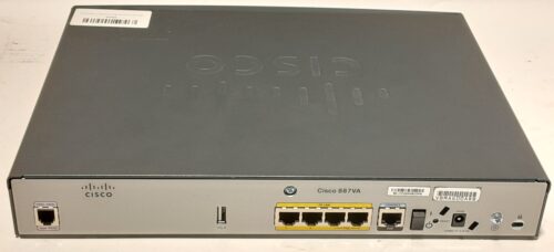 Cisco C887