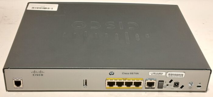 Cisco C887