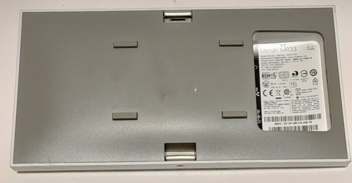 Cisco Meraki Mr33