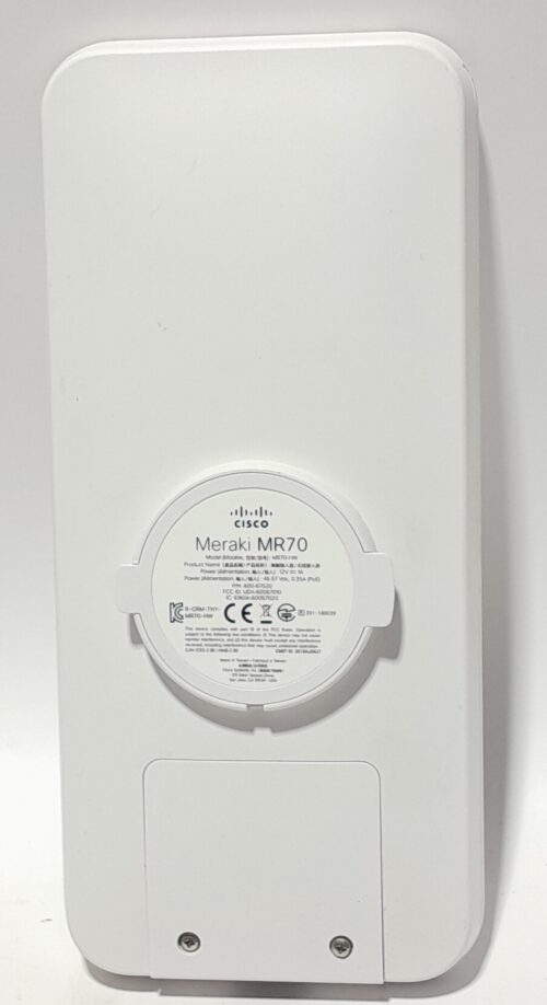 Cisco Meraki Mr70-hw