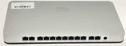 Cisco Meraki Mx68