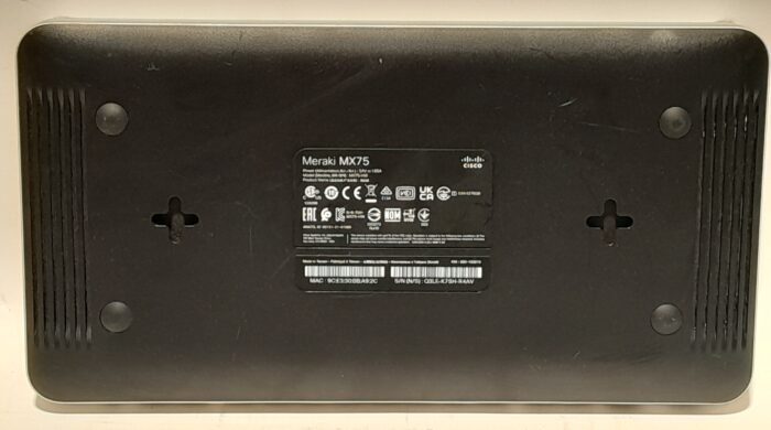 Cisco Meraki Mx75