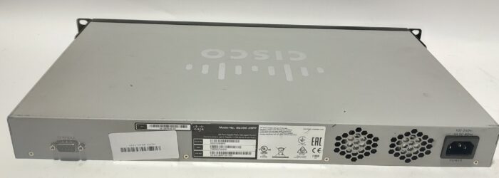 Cisco Sg300-28pp