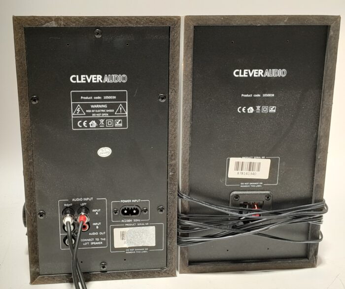 Cleveraudio 1050038