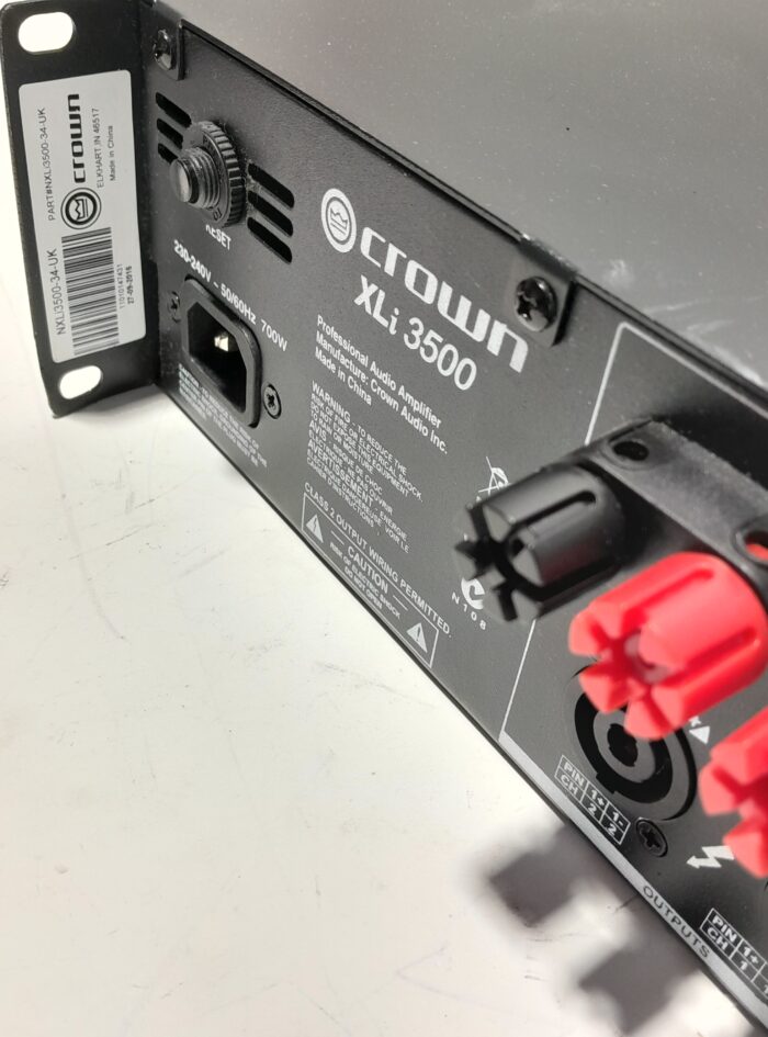 Crown Xli 3500