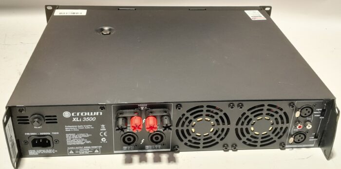 Crown Xli 3500