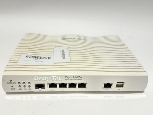 Dray Tek Vigor2862n