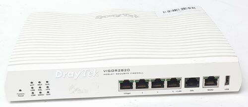 Draytek Vigor2820