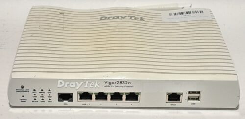 Draytek Vigor2832n