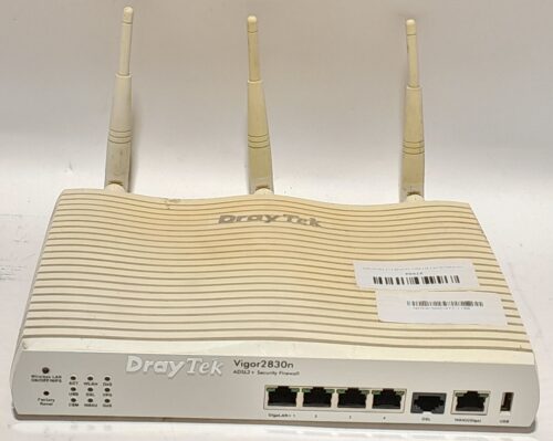 Draytek Vigor283on