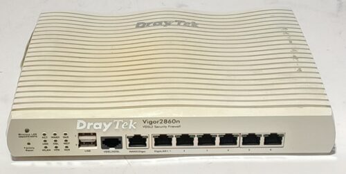 Draytek Vigor283on