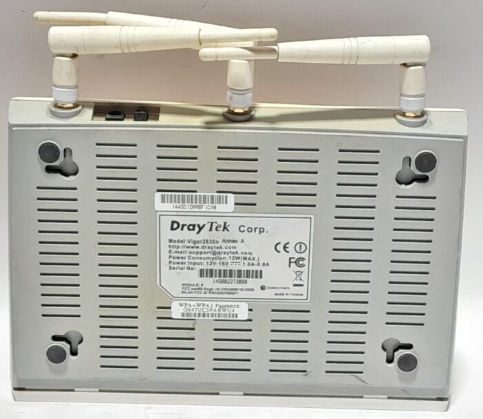 Draytek Vigor283on