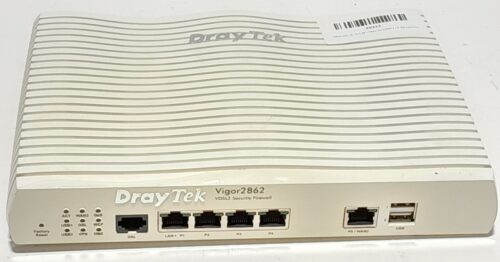 Draytek Vigor2862