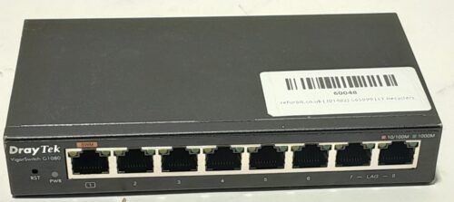 Draytek Vigorswitch G1080