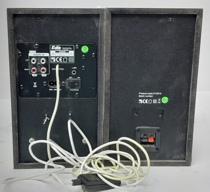 Edis Ea015 Speakers