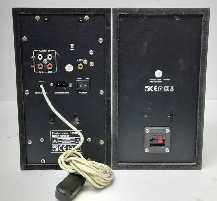 Edis Speakers