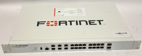 Fortinet Fg-100e