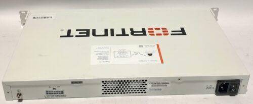Fortinet Fg-100e
