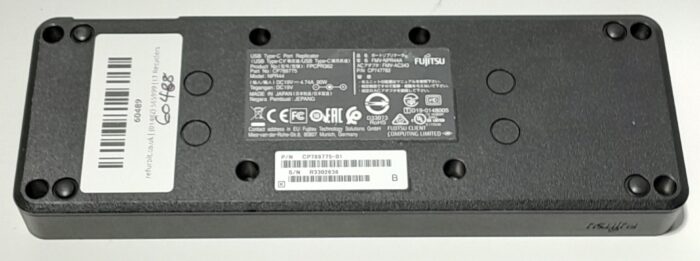 Fujitsu Npr44