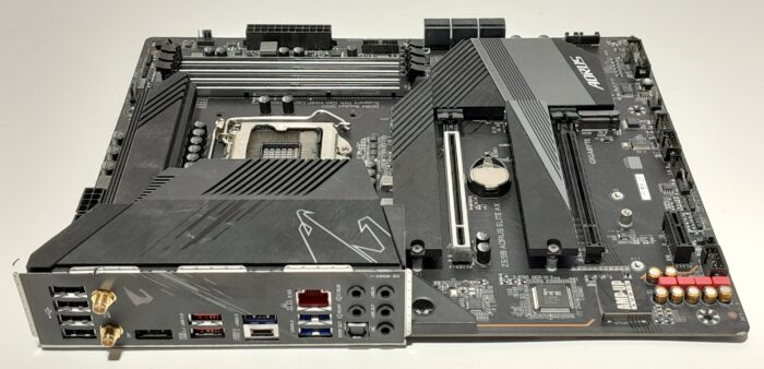 Gigabyte Z590 Aorus Elite Ax